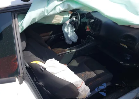 2019 Dodge Challenger Sxt from USA, damaged, VIN 2C3CDZAG3KH672235